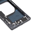 Miniatyrbillede 3 af 4: AVIZAR Central Chassis til Google Pixel 6a Sort - Reservedel Svart