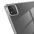 Pikkukuva 4 / 5: Vaihtoehtoinen kuori Xiaomi Pad 7 Pro:lle ja Pad 7:lle, joustava, iskua kestävä, vahvistetut kulmat, läpinäkyvä Vit