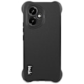 Miniatyrbillede 2 af 5: Coque til Honor 400 Silikone Stødabsorberende Rundt Bumper iMak Sort