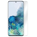 Miniatyrbillede 1 af 4: Beskyttelsesfilm - AVIZAR - Samsung Galaxy S20 - Ultra-flexibelt plast - Ridseresistent - Buede kanter