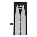 Pikkukuva 2 / 4: iPhone 7 sisäinen akku - AVIZAR - IP7BAT-TI - 1960mAh - Litiumioni - Musta Svart