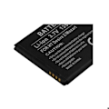 Miniatyrbillede 3 af 3: Erstatningsbatteri til HTC Desire Z Mozart 3,7V 1350mAh Li-ion