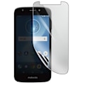 Pikkukuva 1 / 4: Suojakalvo - 3MK - Motorola Moto E5 - Iskunkestävä Hydrogeeli - Läpinäkyvä - Naarmuuntumaton Transparent