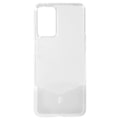 Miniatyrbild 1 av 4: Coque - Styrkefodral - Oppo Reno 6 - Ultra-resistenta - Transparent - Tryax-system Vit