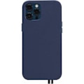 Miniatyrbillede 1 af 4: Etui til iPhone 12 Pro Max i Elysée Læder ARTEFAKT Blå Blå