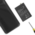 Miniatyrbillede 4 af 4: Xiaomi Redmi 9T, Note 9 og Poco M3 erstatningsbatteri 5900 mAh sort