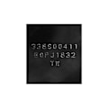 Miniatyrbillede 1 af 4: Audio Management IC Chip - AVIZAR - iPhone 12, 11, XS Max og XS Black - Gendanner lydkvaliteten Svart