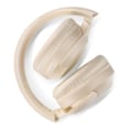 Pikkukuva 5 / 6: Langatön Bluetooth-kuulokkeet, joissa on taitettava melunsuojaus, LinQ Beige Beige