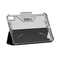 Miniatyrbillede 4 af 6: Étui Folio til iPad Mini 8.3 2021 Plyo med Stand-funktion UAG Sort Transparent