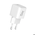 Pikkukuva 2 / 5: 25W USB-C GaN Power Delivery PPS Nopea Laturi Jaym Valkoinen Vit