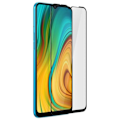 Miniatyrbillede 1 af 4: Beskyttelsesglas til skærm i hærdet glas til Realme C3 - AKASHI - Skrå kanter - Sort Svart