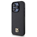 Pikkukuva 4 / 6: DKNY Musta MagSafe-yhteensopiva takakuori iPhone 14 Pro Maxille Svart