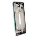 Miniatyrbild 4 av 4: LCD-skärm - Samsung - Galaxy A52s - Original - Grön - 5,5 tum grön