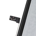 Pikkukuva 4 / 4: iPhone 7 sisäinen akku - AVIZAR - IP7BAT-TI - 1960mAh - Litiumioni - Musta Svart