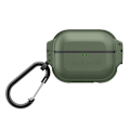 Pikkukuva 1 / 4: Suojakuori - Catalyst - AirPods Pro - Vedenpitävä IP68 - Silikoni - Polykarbonaatti Grön