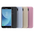 Pikkukuva 4 / 4: Samsung Soft Case J5 2017 - vaaleanpunainen Lyserød