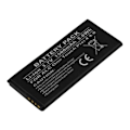 Miniatyrbillede 1 af 3: Batteri til Alcatel One Touch Pixi 4 4.0 Li-ion 3.8V 1500mAh 5.7Wh