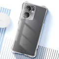 Pikkukuva 3 / 5: Suojakotelo Oppo Reno 13 F ja 13 FS iskunkestävä vahvistetut kulmat läpinäkyvä Vit
