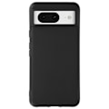 Miniatyrbillede 1 af 5: Coque - MAYAXESS - Google Pixel 8 - Silikone - Sort - Anti-ridse og stødabsorberende beskyttelse Svart
