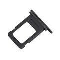Pikkukuva 2 / 4: SIM-korttiteline iPhone 15:lle ja 15 Plus:lle Nano SIM Musta - AVIZAR - Varaosa Svart