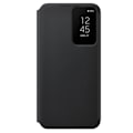 Pikkukuva 2 / 5: Kotelo - Samsung - Galaxy S22 Plus - Smart Clear View Cover - Musta - Täydellinen suojaus Svart
