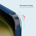Pikkukuva 5 / 6: Nillkin - Super Frosted Shield Pro - Samsung Galaxy S24 FE - musta