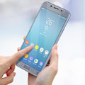 Pikkukuva 4 / 5: Jos kestävä lasi, Samsung J7 2017, elinikäinen takuu, kirkas Vit
