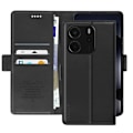 Miniatyrbillede 2 af 5: Etui til Xiaomi Redmi Note 14 4G Videostøtte Sort Svart