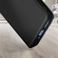 Miniatyrbillede 4 af 5: Cover - AVIZAR - Honor Magic 4 Lite - Pungcover - Videosupport - Sort Svart