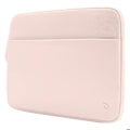 Miniatyrbillede 4 af 5: MacBook Pro 14'' Etui Polyester Med Lynlås Blød Berøring Indvendig Incase Lyserød Rosa