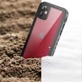 Miniatyrbillede 4 af 4: Redpepper Apple iPhone 11 Vandtæt etui Gennemsigtig