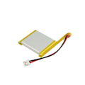 Pikkukuva 2 / 3: Langaton PlayStation 3 Ohjainakku 3,7V 1000mAh Li-Polymer Harmaa
