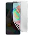 Pikkukuva 1 / 4: Näytönsuoja - 3MK - Samsung Galaxy A71 - Iskunkestävä Hydrogeeli - Läpinäkyvä - Naarmuuntumaton Transparent