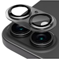 Pikkukuva 2 / 2: Suojaa Apple iPhone 16 / 16 Plus -laitteelle, Kirkas Jaym Karkaistu Lasi Vit