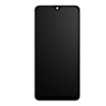 Miniatyrbillede 1 af 4: Komplet blok Samsung Galaxy A10s LCD-skærmudskiftning Touch Glas Sort Svart