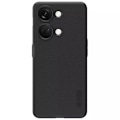 Miniatyrbild 1 av 6: Coque - Nillkin - Super Frosted Shield - Svart - Hård - Skydd IP68 Svart
