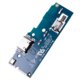 Miniatyrbillede 1 af 5: Opladningsstik - Sony - Xperia L2 - USB-C - Vibrer - Sort Svart
