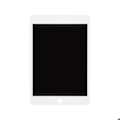 Miniatyrbillede 1 af 2: Erstatnings-LCD-Touchscreen til iPad Mini 5 7.9" Touch-enhed Hvid Vit