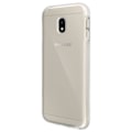 Pikkukuva 4 / 4: Kotelo - AVIZAR - Galaxy J3 2017 - Täysi suoja - Erittäin läpinäkyvä Transparent