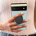 Miniatyrbild 3 av 5: Telefontillbehör - POPSOCKETS - PopGrip - Klassisk design - Videostöd - Utbytbar PopTop