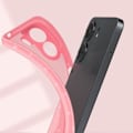 Pikkukuva 3 / 6: Kotelo Xiaomi Redmi 13C:lle - AVIZAR - Glitter Design - Suojattu kamera - Vaaleanpunainen Rosa