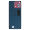 Miniatyrbillede 2 af 4: Bagcover til Honor X8 5G Original Service Pack Honor Sort Svart
