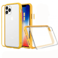 Miniatyrbild 1 av 2: Modulärt iPhone 14 Pro-fodral MOD NX(TM) Rhinoshield Gul - SPIGEN - Stötfångare - Stöttåligt material Gul