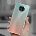 Miniatyrbillede 3 af 4: Blødt etui og hærdet glasfilm til Xiaomi Mi 10T Lite - AVIZAR - Sort