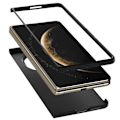 Miniatyrbillede 2 af 5: Coque til Huawei Mate X6 Hård Design Ultra-Tynd Sort Svart