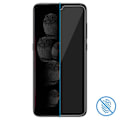 Pikkukuva 4 / 4: Suojakalvo - AVIZAR - Xiaomi Mi 9 - 9H karkaistu lasi - Iskunkestävä - Läpinäkyvä Vit