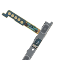 Miniatyrbillede 4 af 4: Nappe til tænd/sluk og lydstyrke for Samsung Galaxy S23 Ultra Sort