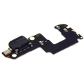 Pikkukuva 2 / 4: Latauslevy - AVIZAR - Honor 9 - USB Type-C - Harmaa - Varaosa Grå