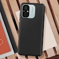 Miniatyrbild 4 av 4: Xiaomi Redmi 12C Soft Black Case Cover
