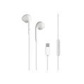 Pikkukuva 2 / 3: USB-C kuulokkeet - BIGBEN CONNECTED - Valkoinen - Langallinen - Kauko-ohjaus - Integroitu mikrofoni Vit